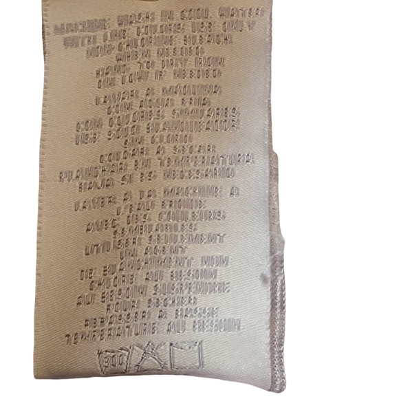 Seven 7 ladies Sz.10 white mid rise knee length jean shorts casual denimcore - Picture 3 of 9